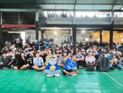 Viking Cakrabuana (VCB) Gelar Nobar Persija VS Persib “El Clasico” Indonesia di SAF