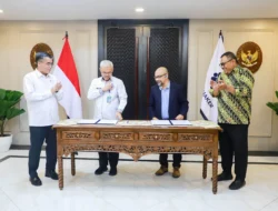 Kemnaker Gandeng IKA FIKOM UNPAD Perkuat Komunikasi Publik