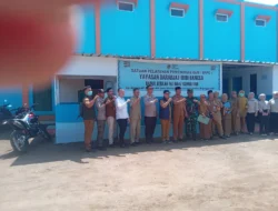 Dinas Kesehatan Kab. Tasikmalaya Laksanakan Pemantauan ke DLSPPG Kecamatan Bojong Gambir