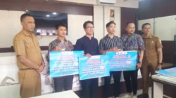 Penutupan Seleksi Pemuda Pelopor Kabupaten Garut 2026, Empat Juara Siap Mewakili ke Tingkat Provinsi